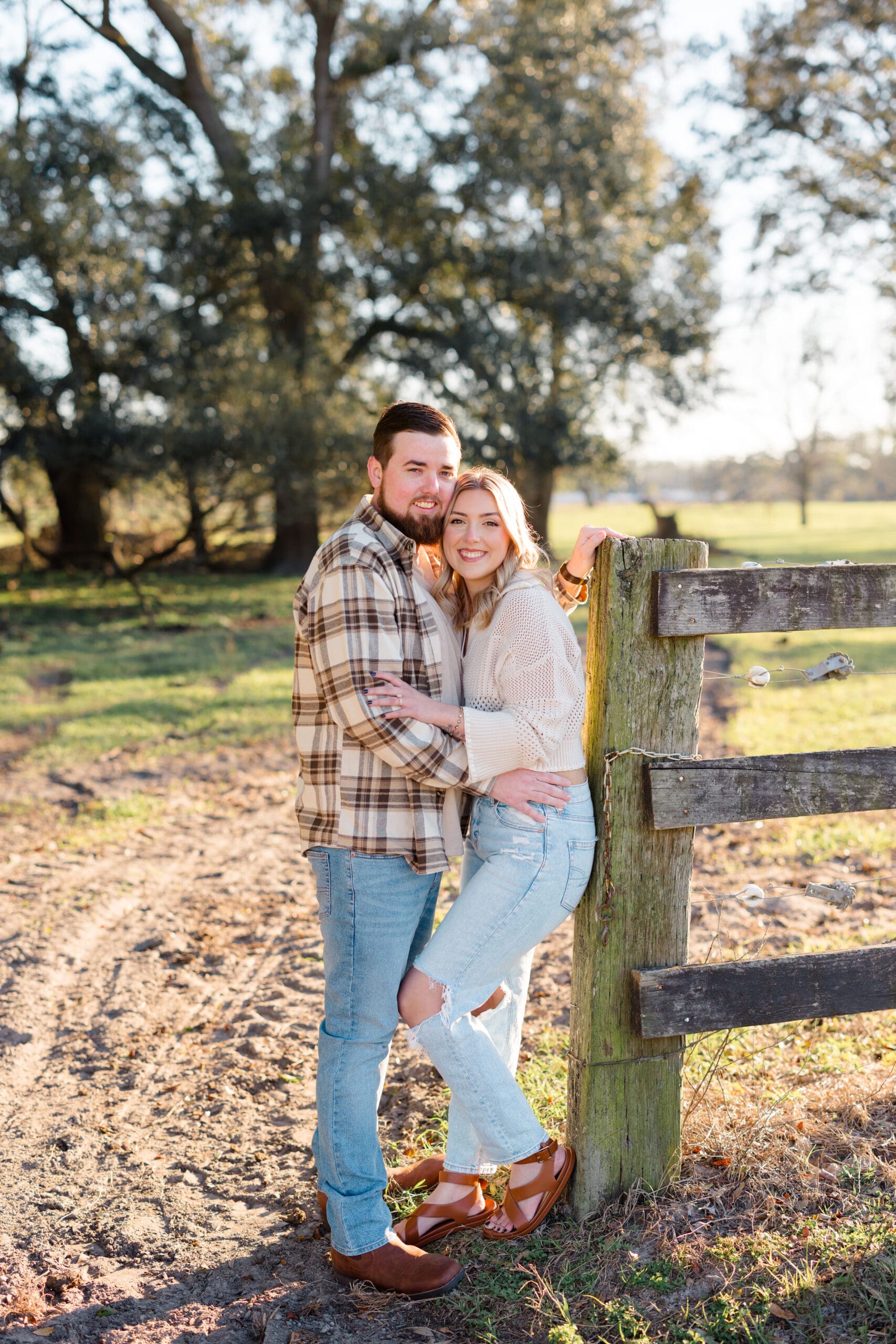 couples photos in valdosta georgia and lake city florida